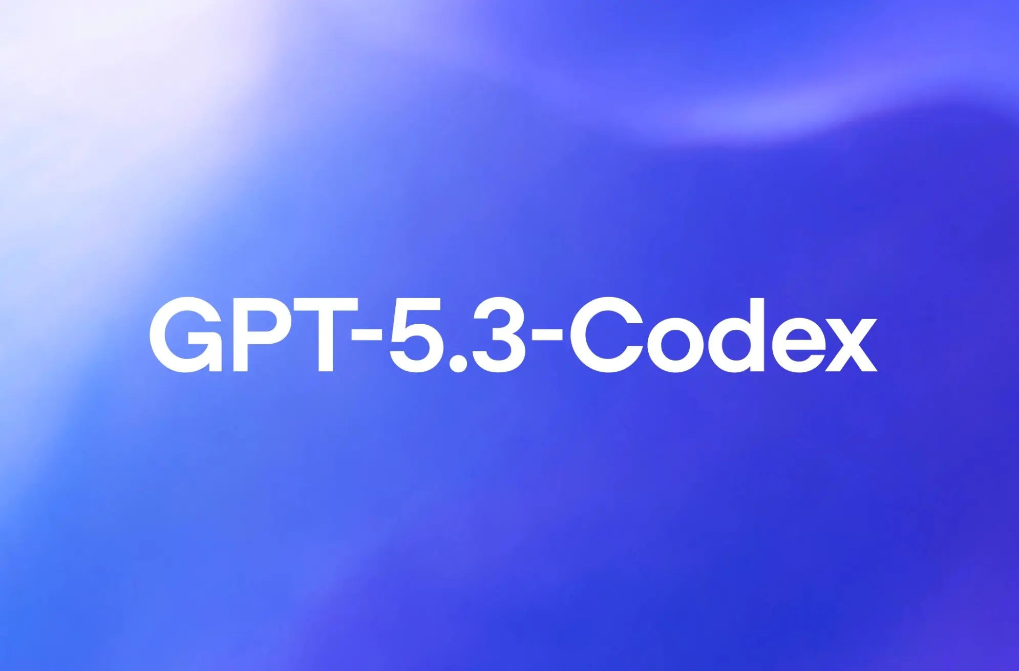 GPT-5.3 Codex is now available in ThinkReview