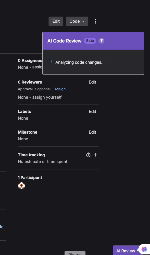 ThinkReview AI Analysis