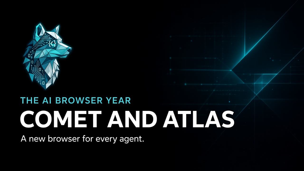 Comet and Atlas: why the AI browser bet failed