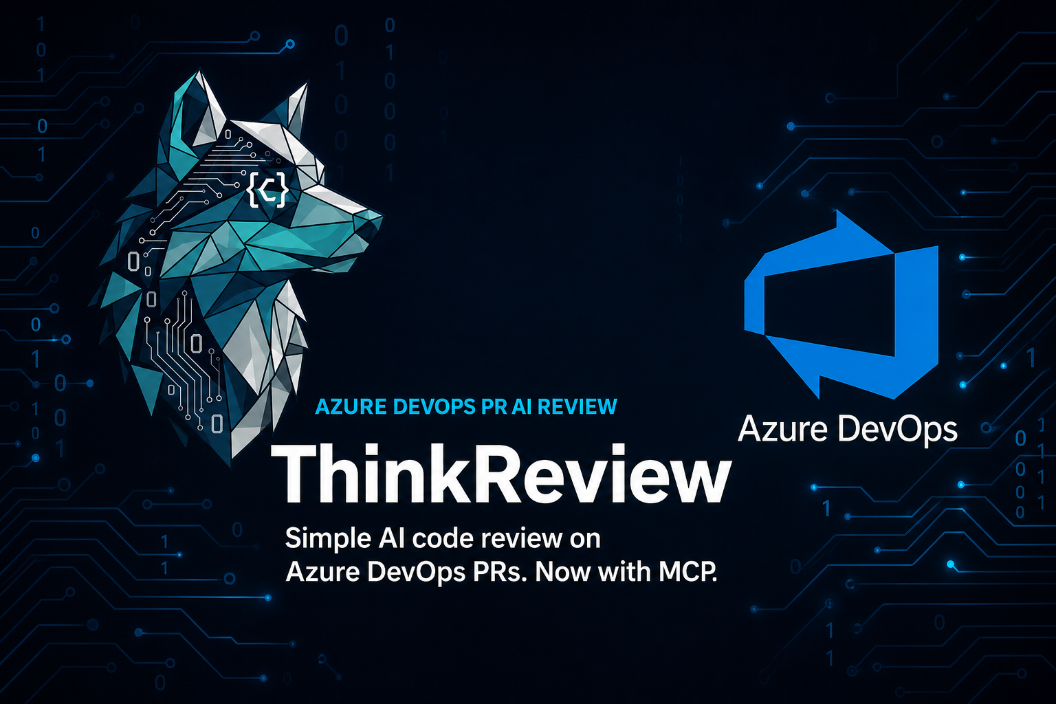 Azure DevOps PR ThinkReview: Finally, A Simple Solution