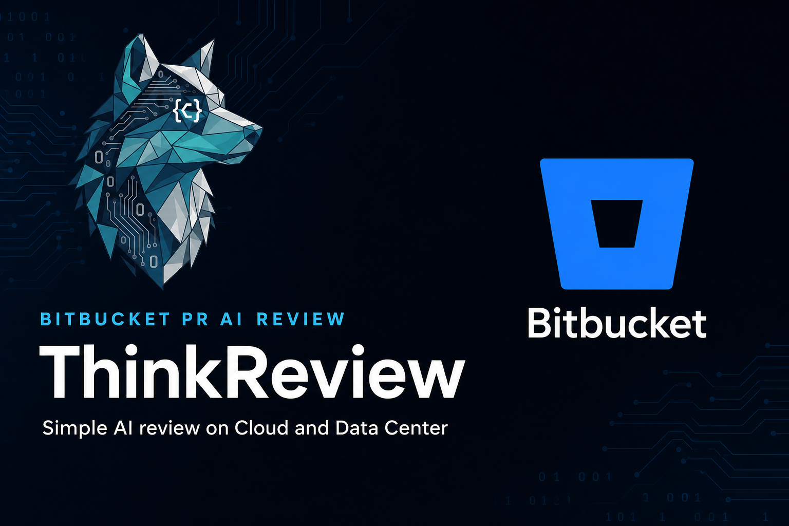 Bitbucket PR ThinkReview: Finally, A Simple Solution