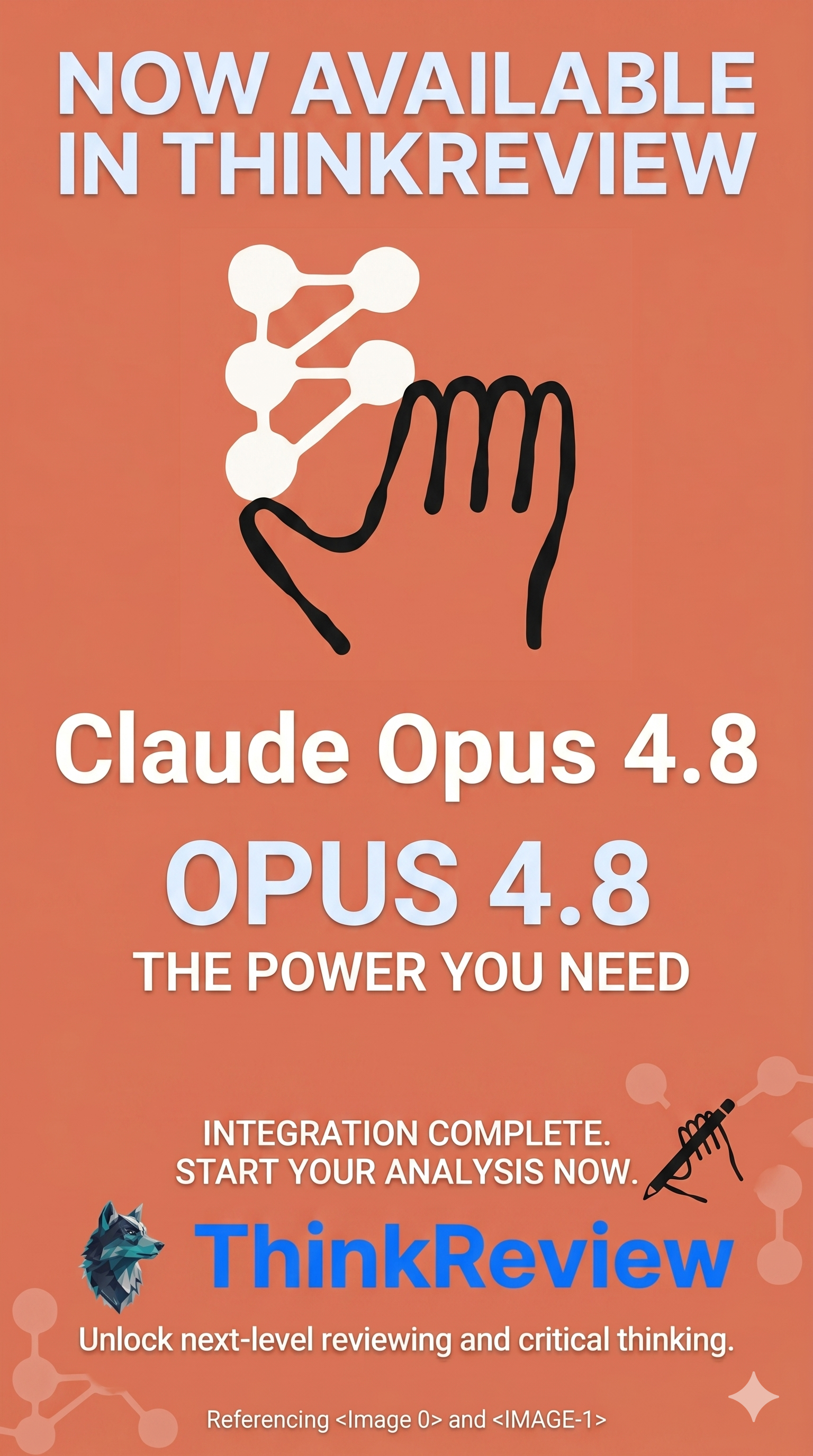 What Claude Opus 4.8 means for AI code review in ThinkReview