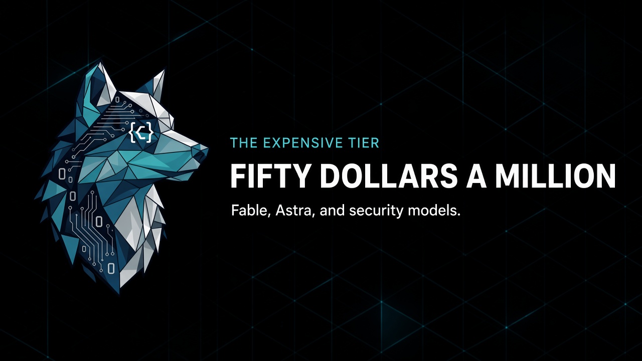 The $50 token is a security product