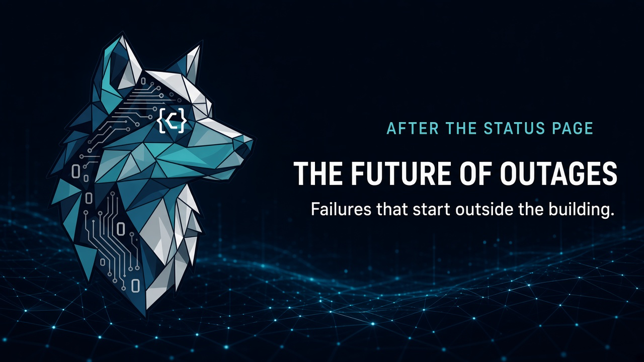 The future of internet outages