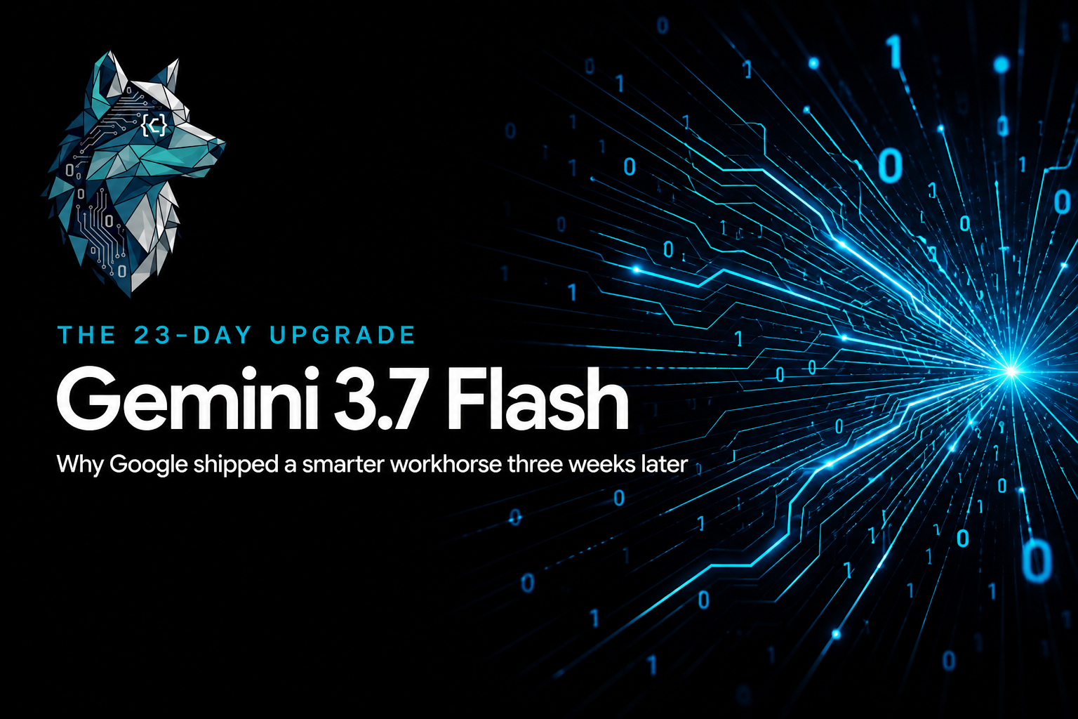 Why Google shipped three Gemini Flash models in 12 weeks