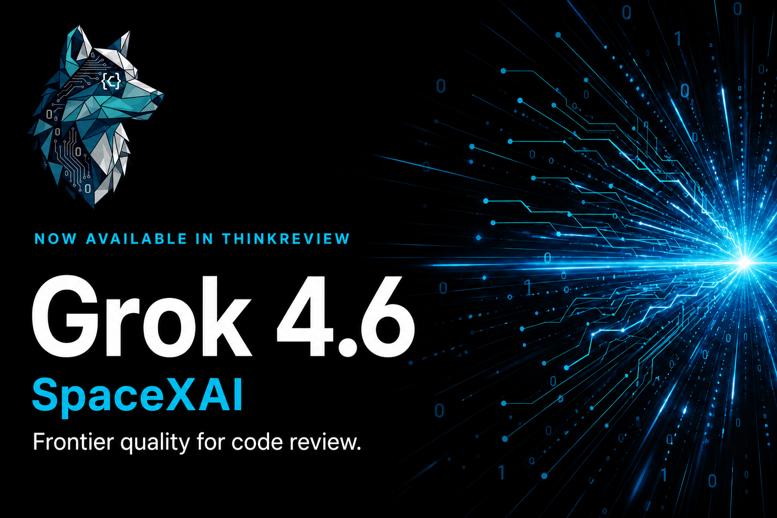 Grok 4.6 is now available in ThinkReview