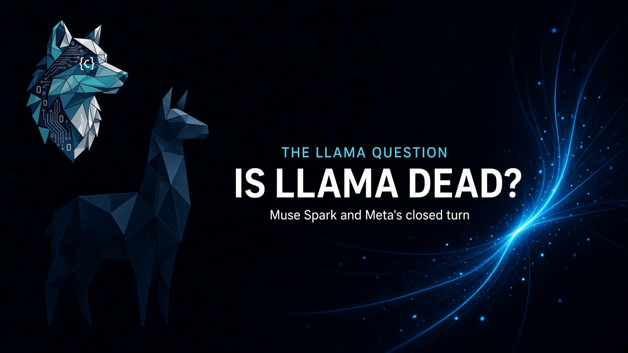 Did Meta kill Llama? What Muse Spark means for its future