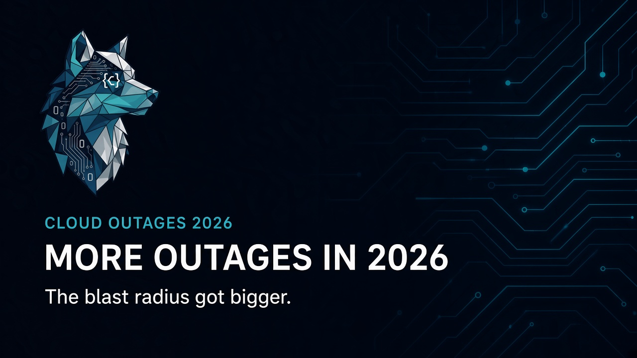 Why major companies are seeing more outages in 2026 than ever before