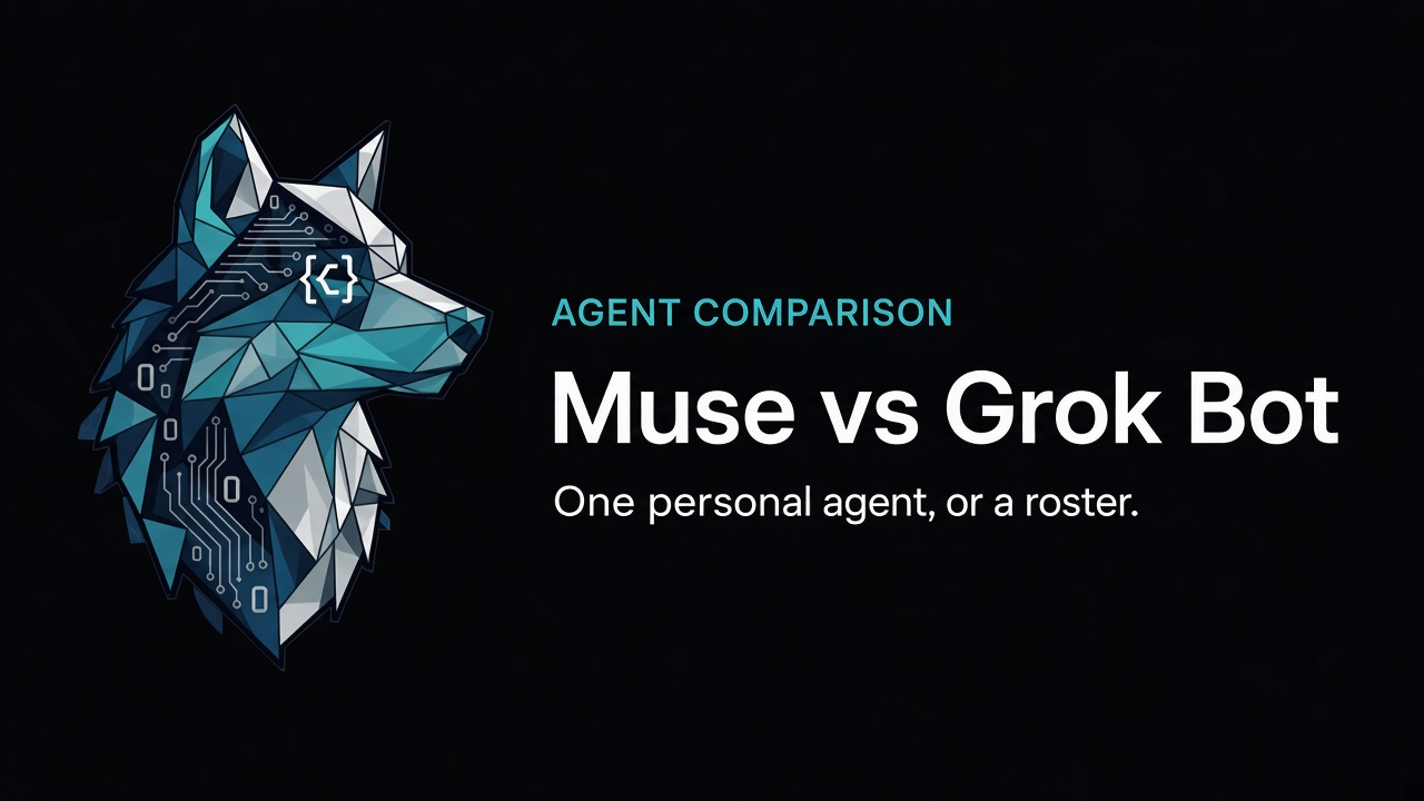 Meta's Muse vs Grok Bot