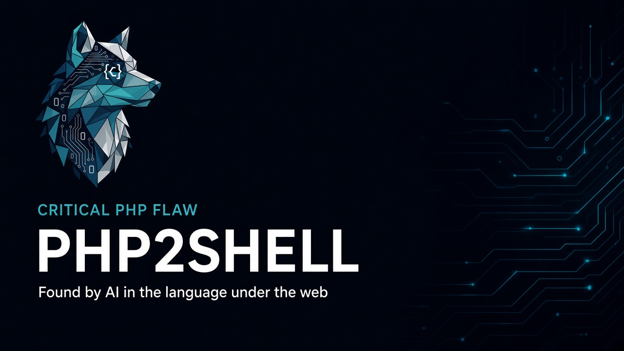 AI found a decade-old hole in PHP