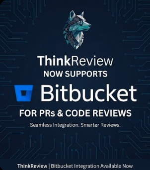 ThinkReview now supports Bitbucket Cloud