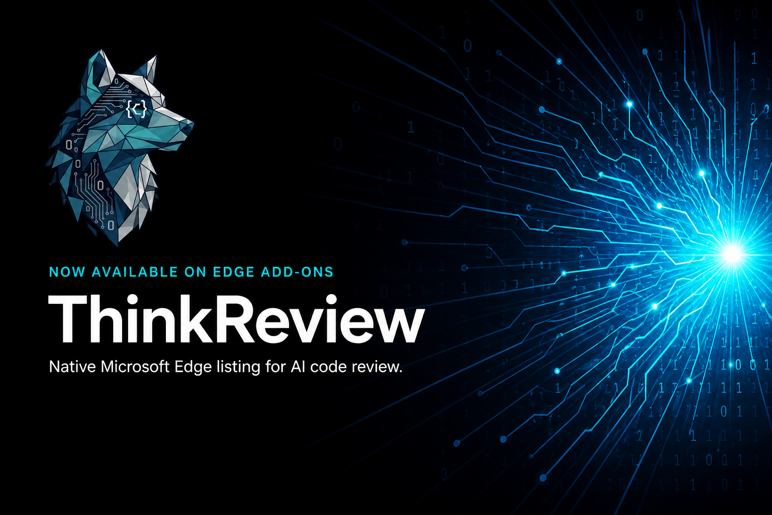 ThinkReview now available on Microsoft Edge Add-ons