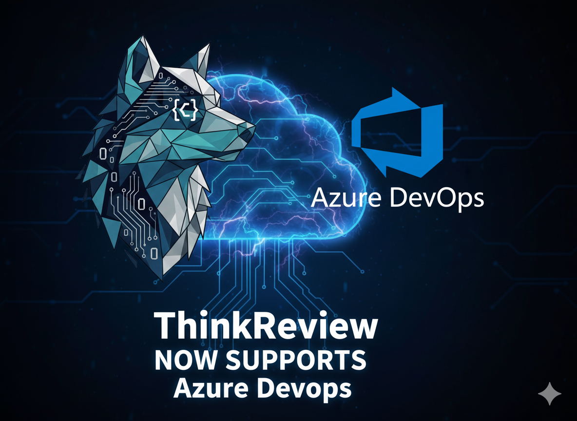 ThinkReview Azure DevOps Support