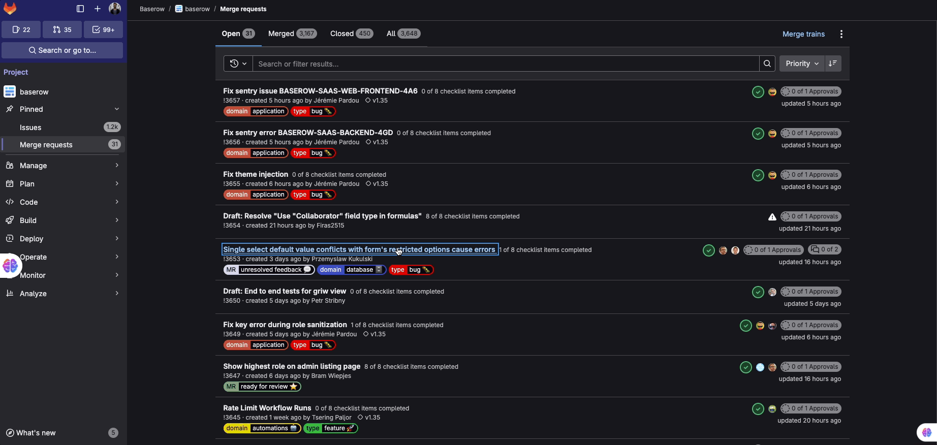 ThinkReview Workflow