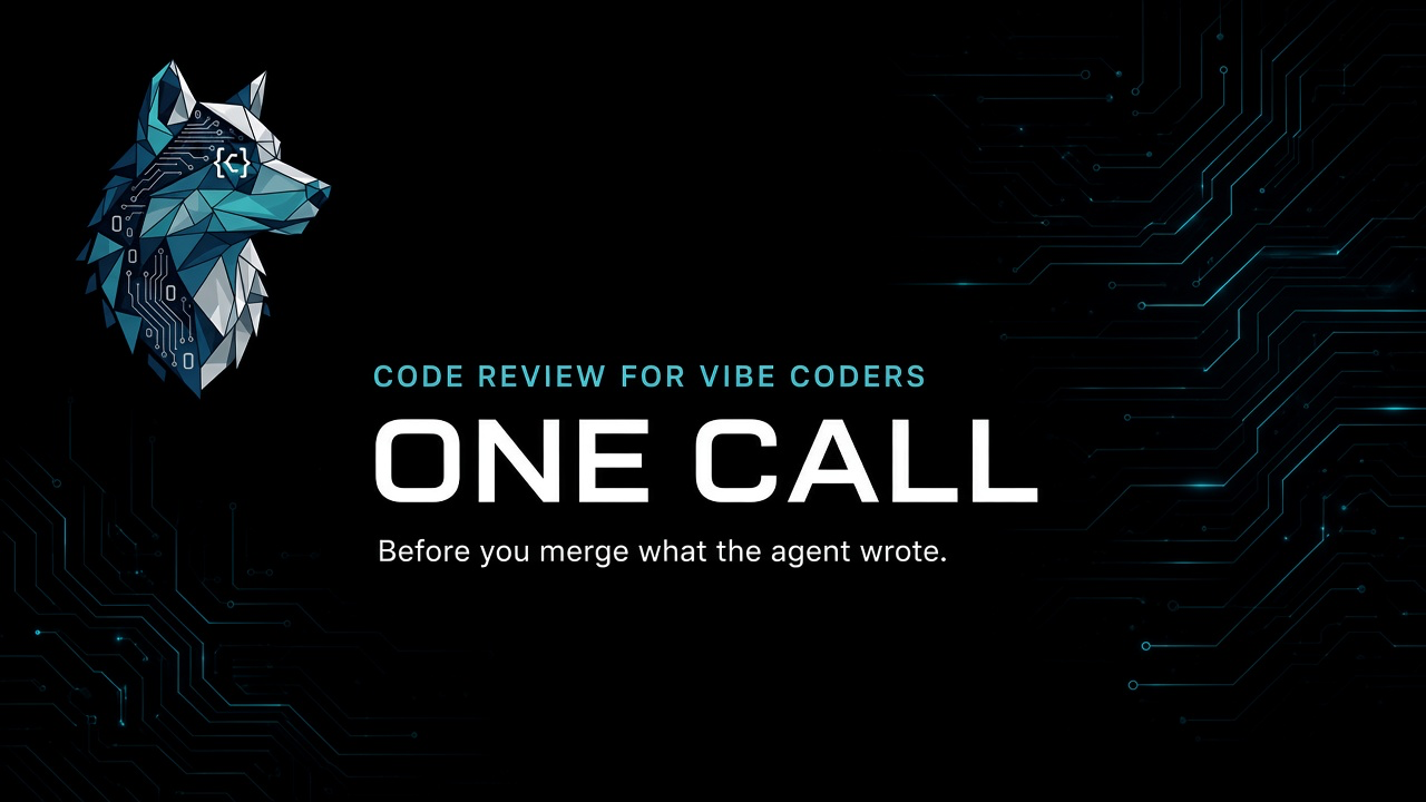 Code reviews for vibe coders: one ThinkReview call can save the day