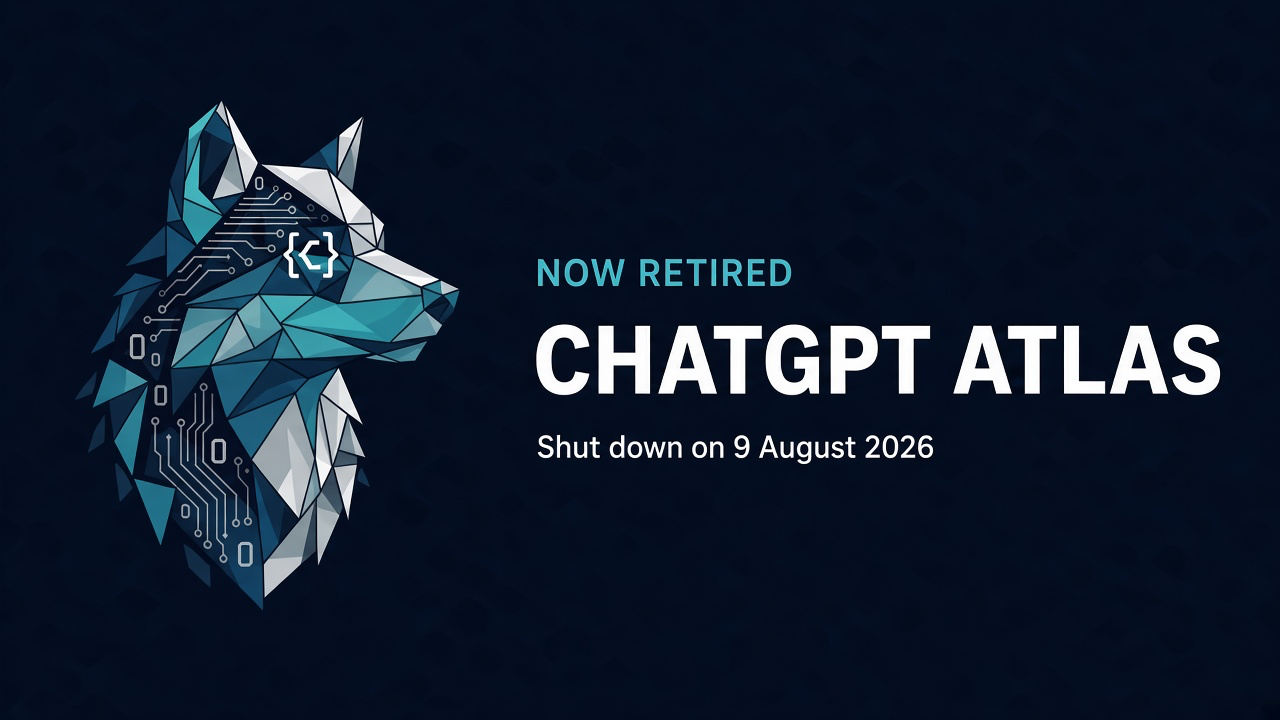 What happened to ChatGPT Atlas?