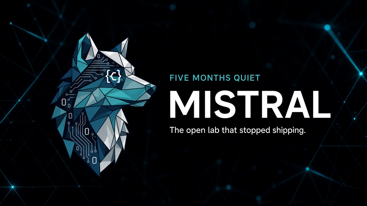 What happened to Mistral