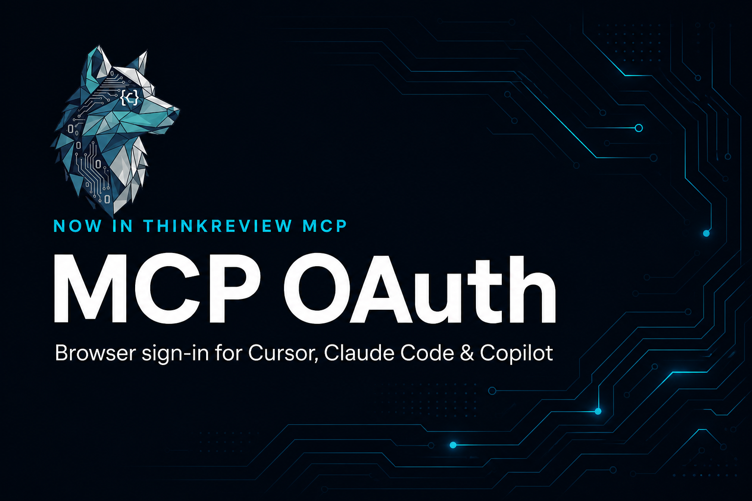MCP v1.3 cover
